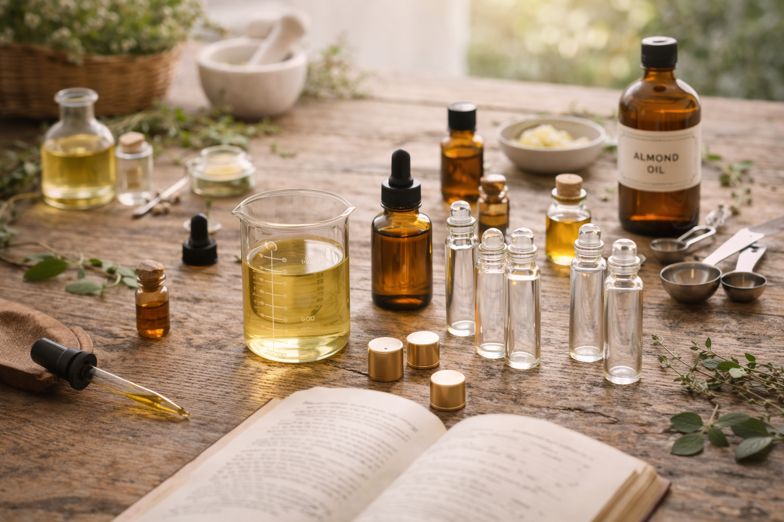 Rezepturen AromaWohl